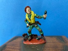 Atlantic soldier figure - soldier,