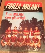 Forza milan 8 - n., 8/9