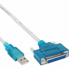 INL InLine® Adattatore USB A