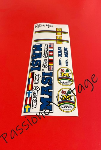 Masi gran criterium - masi,