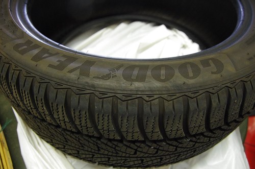 Pneumatici invernali goodyear - pneumatici,