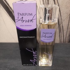 Parfum d'Arval - Enchantement aqua aromatica 100 ml Spray