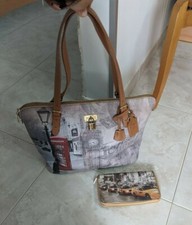 Set portafoglio borsa - set,