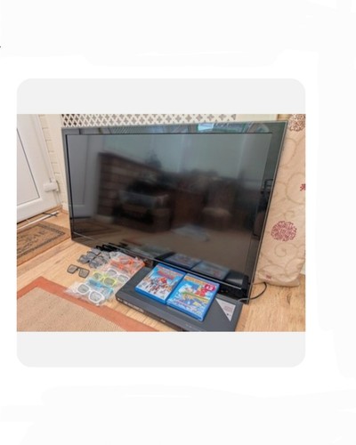 Pacchetto tv lg - 3d, 42"