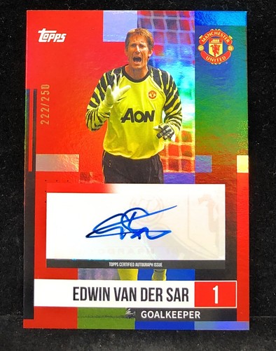 2024 topps manchester - 2024-25,