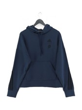 Adidas Felpa con Cappuccio