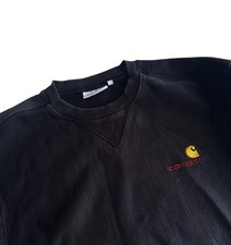 Felpa Carhartt nera