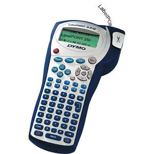 Dymo label point 350 - label,