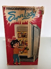 Frigorifero Giocattolo Vintage