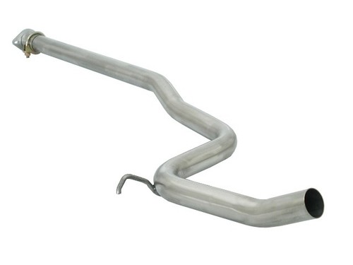 Downpipe tubo scarico - downpipe,