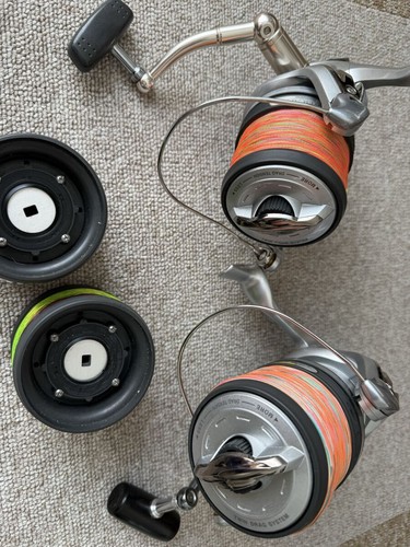 Canne pesca shimano - canne,