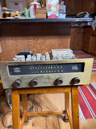 Fisher 101 sintonizzatore - fisher, 101-r