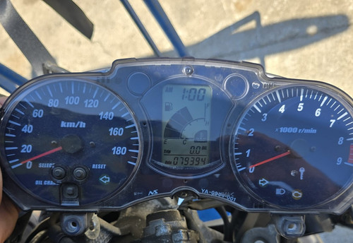 Yamaha majesty 400 c - yamaha,