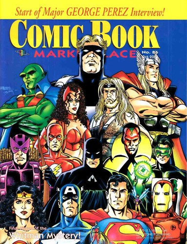 Rivista comic book marketplace - rivista,