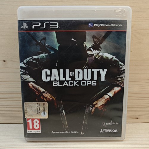 Call duty black - call, ops