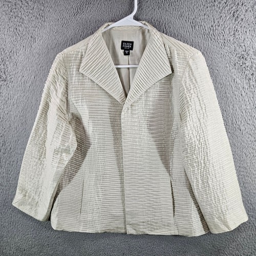 Giacca eileen fisher - eileen, seta