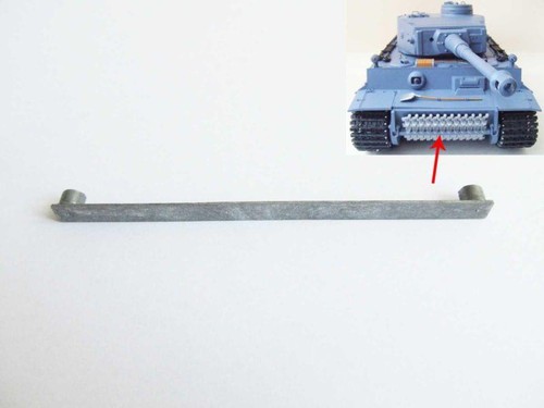 Piastra anteriore carro - , armato