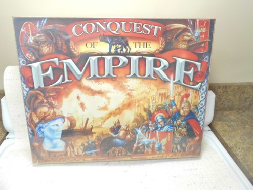 Conquest the empire eagle - conquest,