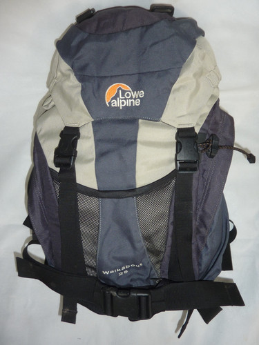 Zaino lowe alpine walkabout - alpine,