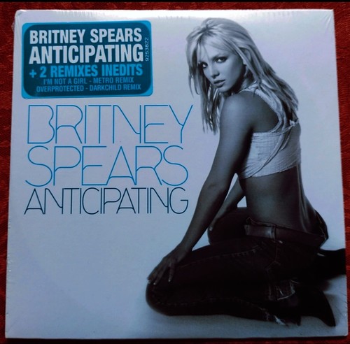 Rare britney spears 3 - rare, cd