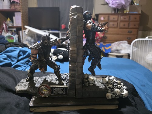 Fermalibri mortal kombat - mortal, 9