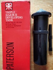 Cuve de développement