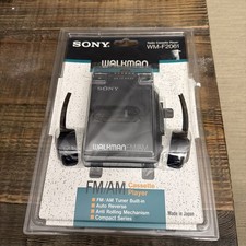 Sony Walkman WM-F2061 AM/FM