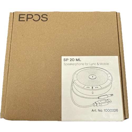 Nuovo sennheiser epos expand - epos,