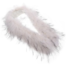  Colletto in pelliccia