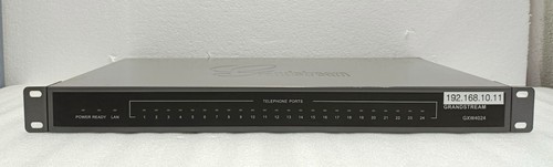 Grandstream gxw4024 gateway - gxw4024,