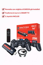 Console game stick hdmi - tv, 4k