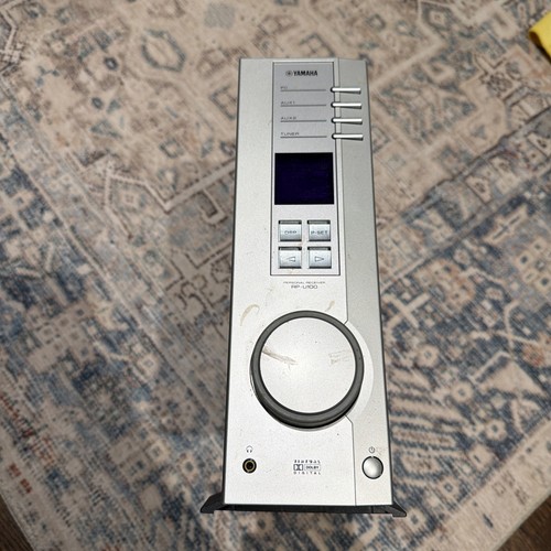 Non testato yamaha personal - non,
