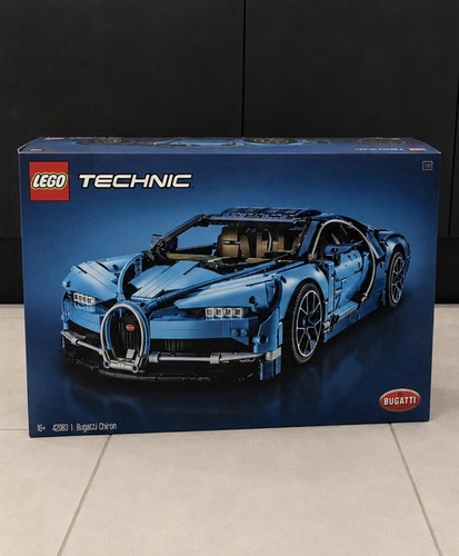Lego technic bugatti - technic, chiron