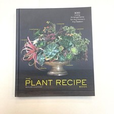 Hanaawase book THE PLANT
