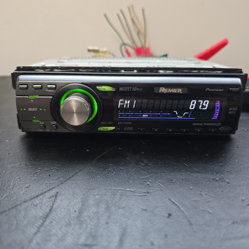 Pioneer premier autoradio - autoradio, eeq