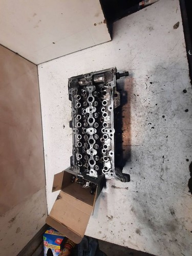 Testata opel corsa - corsa, d