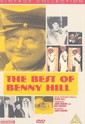 Benny hill the best - the,