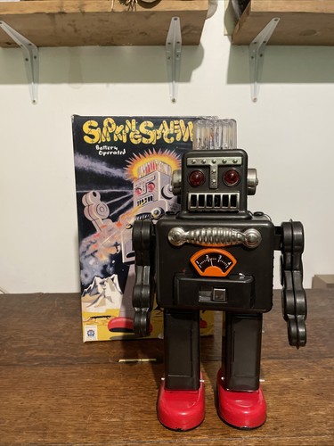 Toy battery operated - ha,