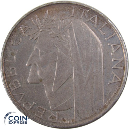 Italia 500 lire - italia, commemorative