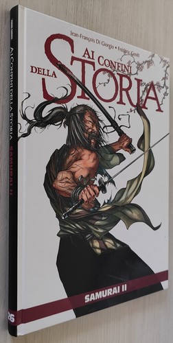 Giorgio genet samurai - giorgio,