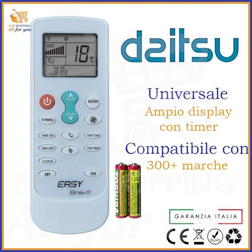 Telecomando universale