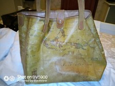 BORSA ALVIERO MARTINI PRIMA CLASSE ORIGINALE SHOPPER LEGGERE BENE+3 OMAGGI!!!