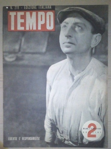Ww2 tempo rivista epoca - ww2, *tempo-rivista