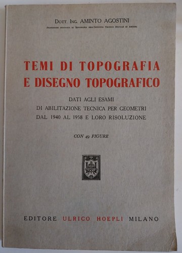 V1567 agostini dott - dott., ing