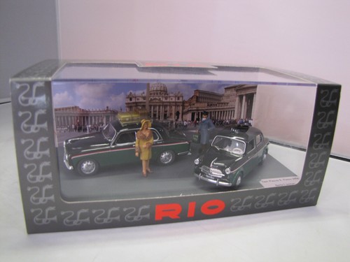 Rio 4331 taxi - 4331/d,