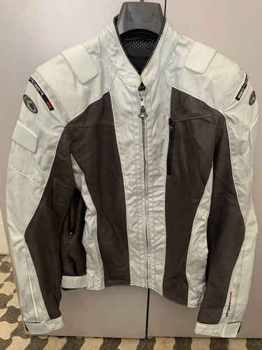 Giacca moto clover - giacca,
