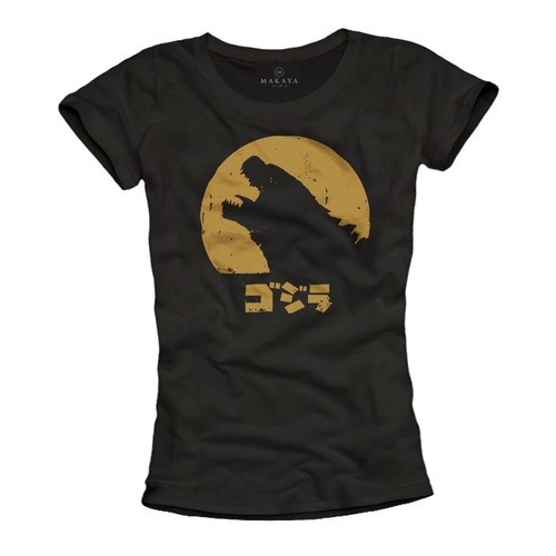 Shirt donna dino monster top - donna,