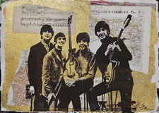 I BEATLES-OPERA UNICA SU CARTA