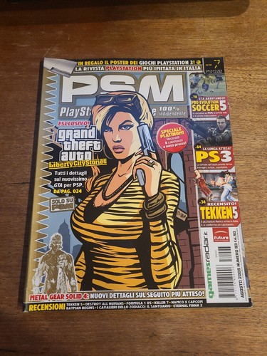 Rivista playstation - rivista,