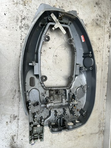 Vassoio inferiore coprimotore - inferiore,